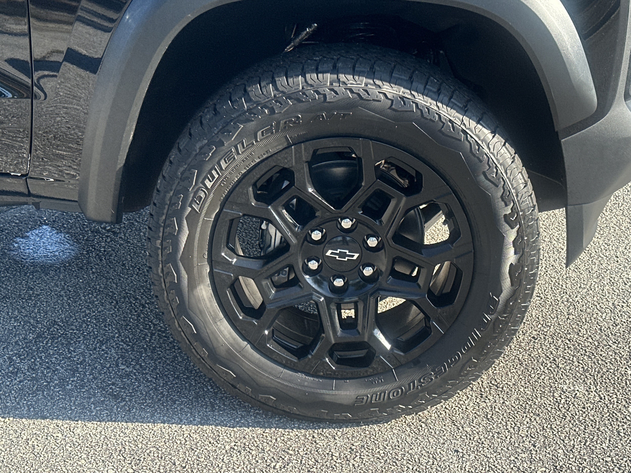 2026 Chevrolet Colorado Trail Boss - Photo 12