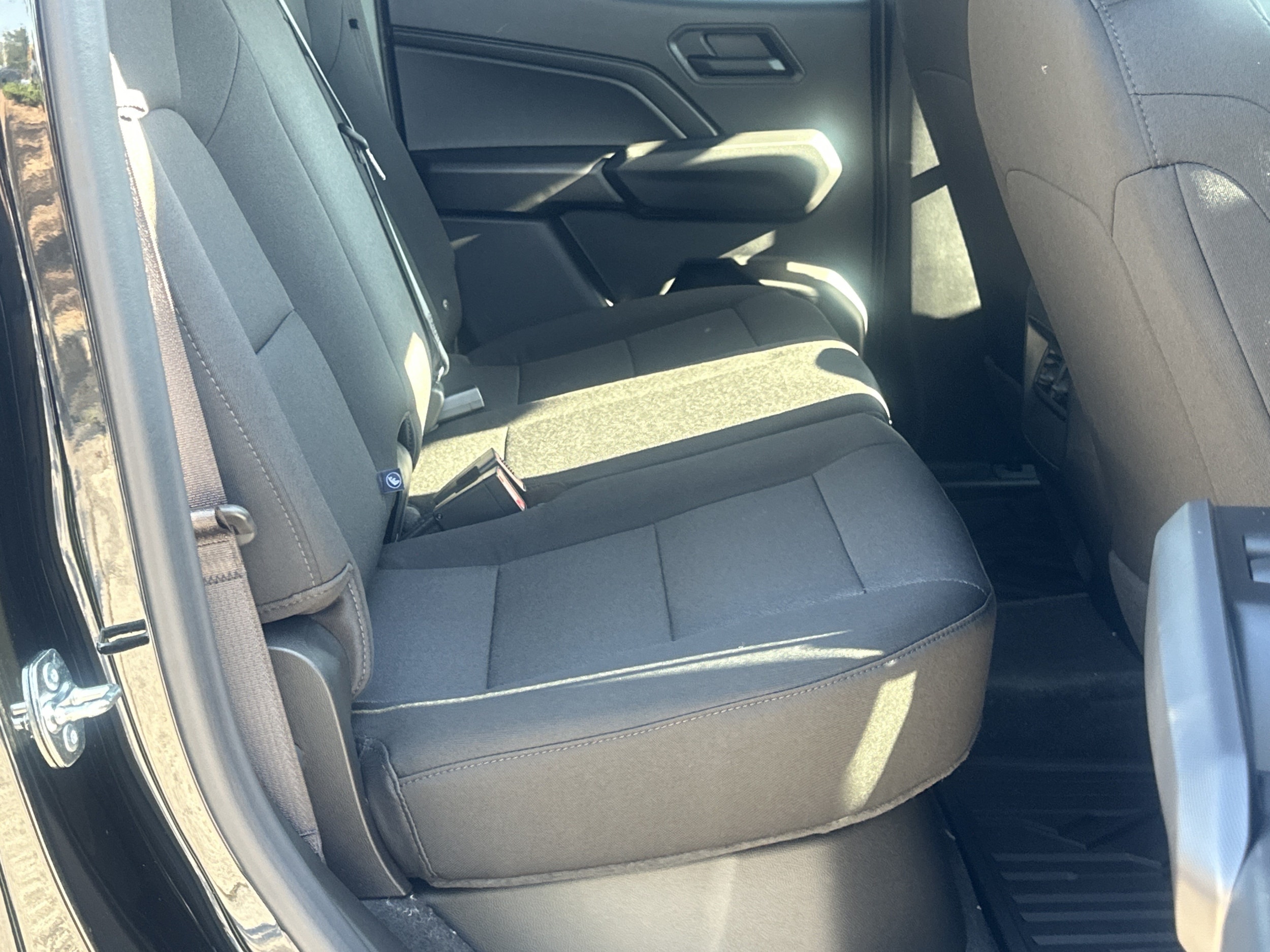 2026 Chevrolet Colorado Trail Boss - Photo 15