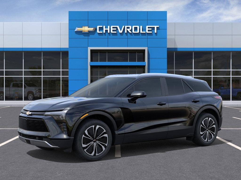 Used 2024 Chevrolet Blazer EV LT SUV