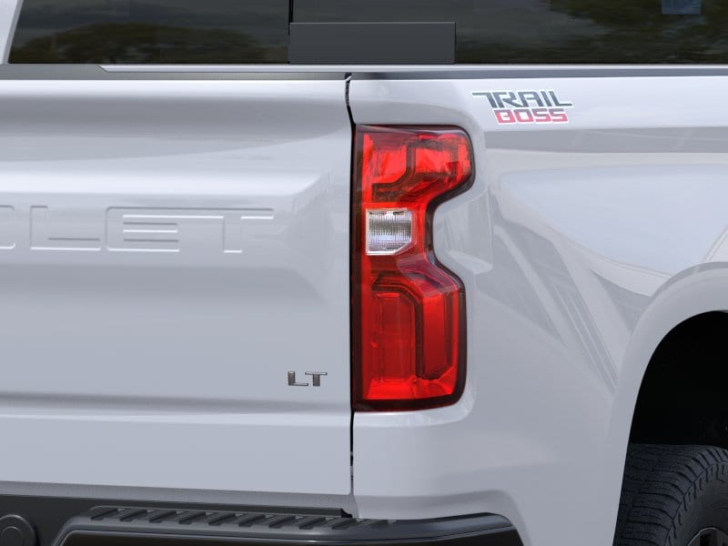 2026 Chevrolet Silverado 1500 LT Trail Boss - Photo 43