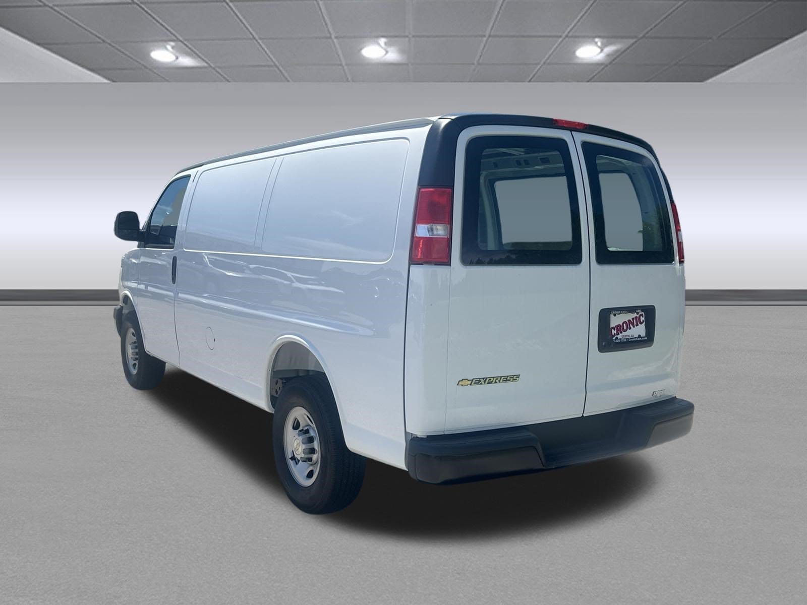 2026 Chevrolet Express Cargo Work Van - Photo 5