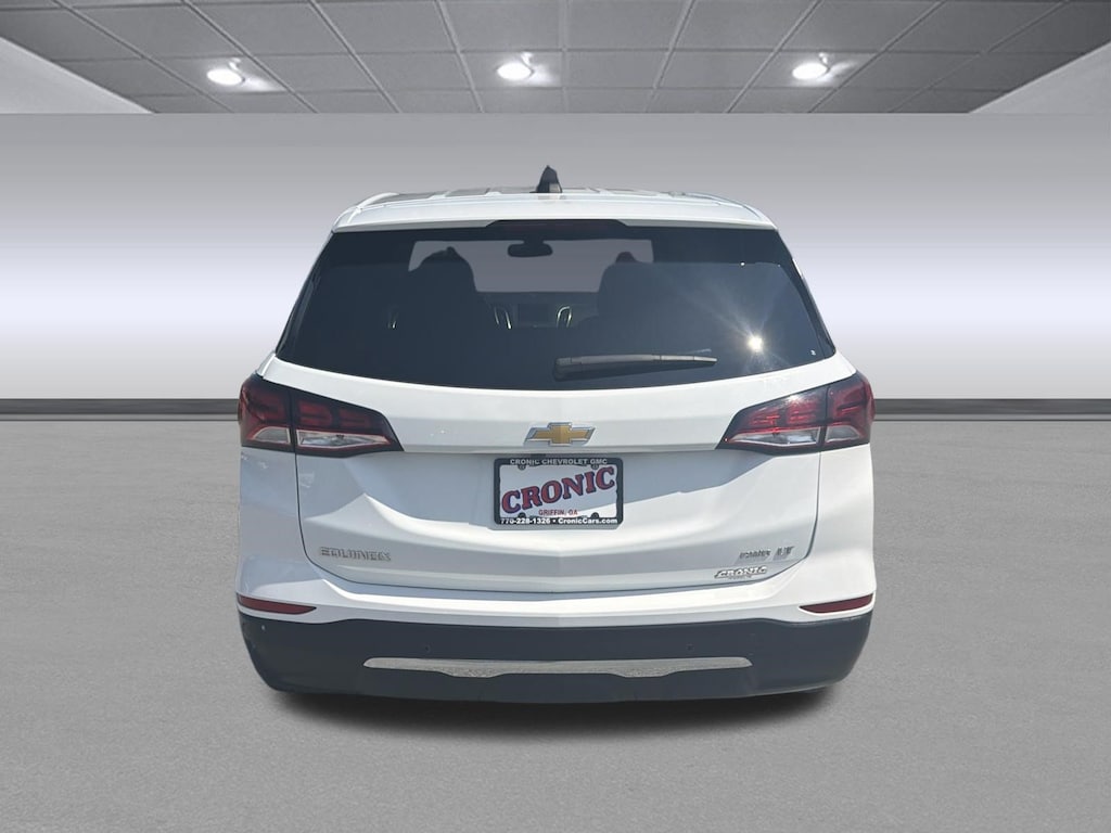 Used 2024 Chevrolet Equinox LT SUV