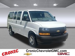 2026 Chevrolet Express Cargo WT Van