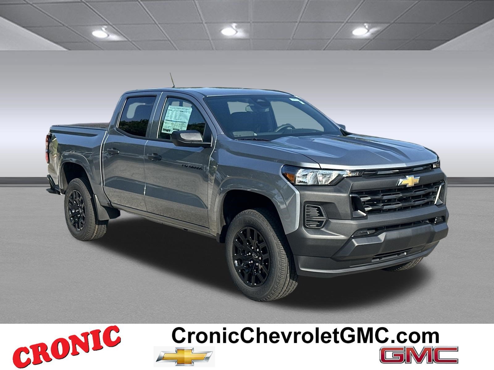 2026 Chevrolet Colorado Truck 