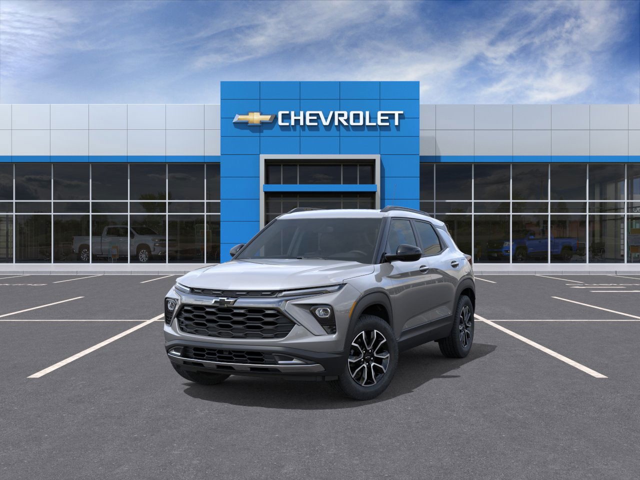 2026 Chevrolet Trailblazer Activ - Photo 8