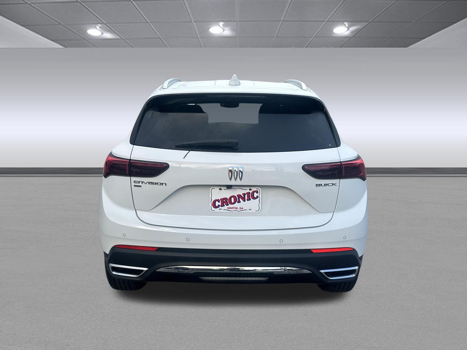 Used 2024 Buick Envision Preferred SUV