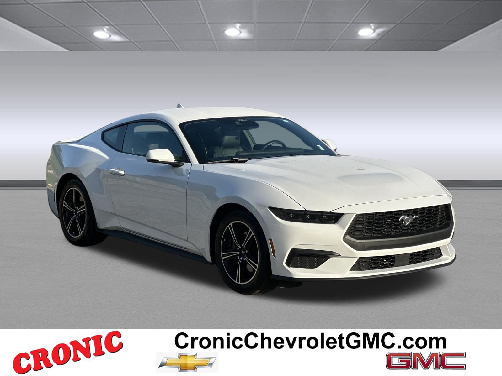2025 Ford Mustang EcoBoost Premium