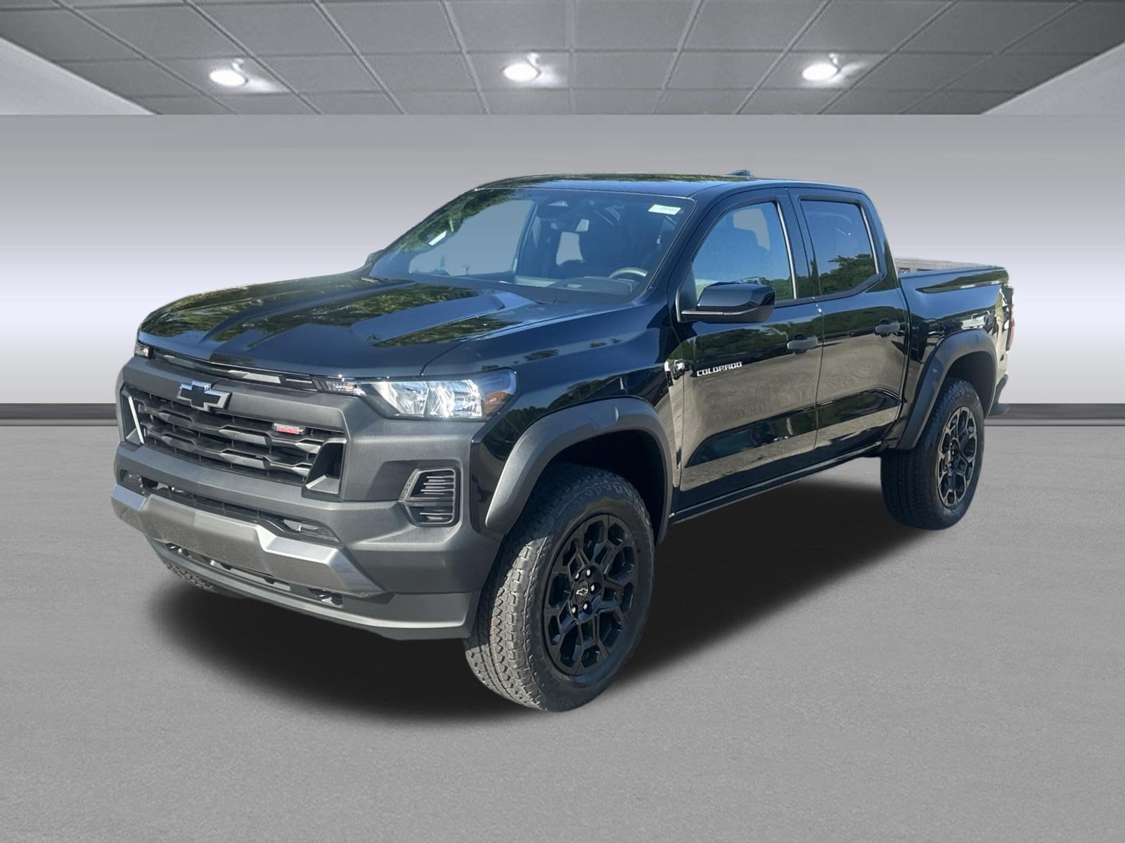 2026 Chevrolet Colorado Trail Boss - Photo 7