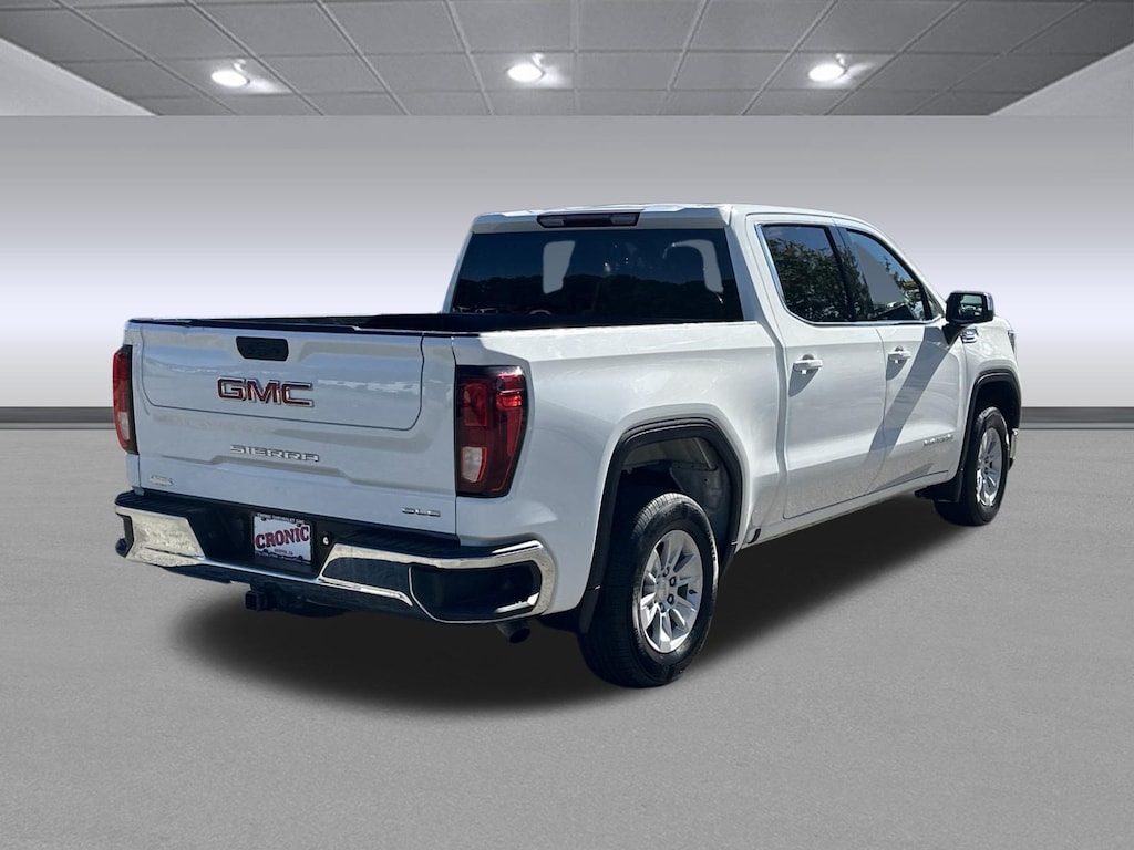 Used 2024 GMC Sierra 1500 SLE Truck