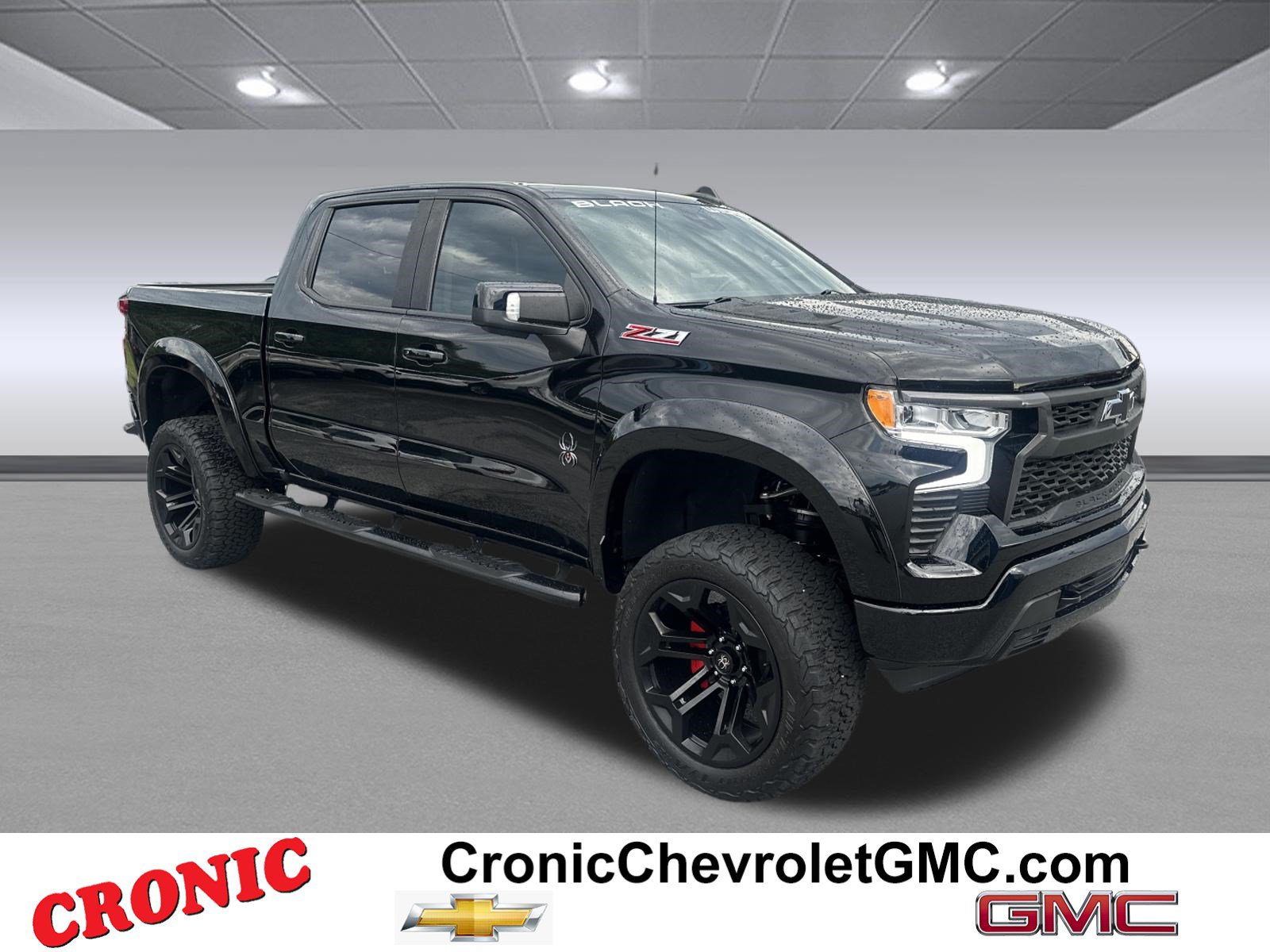 2023 Chevrolet Silverado 1500 Truck 