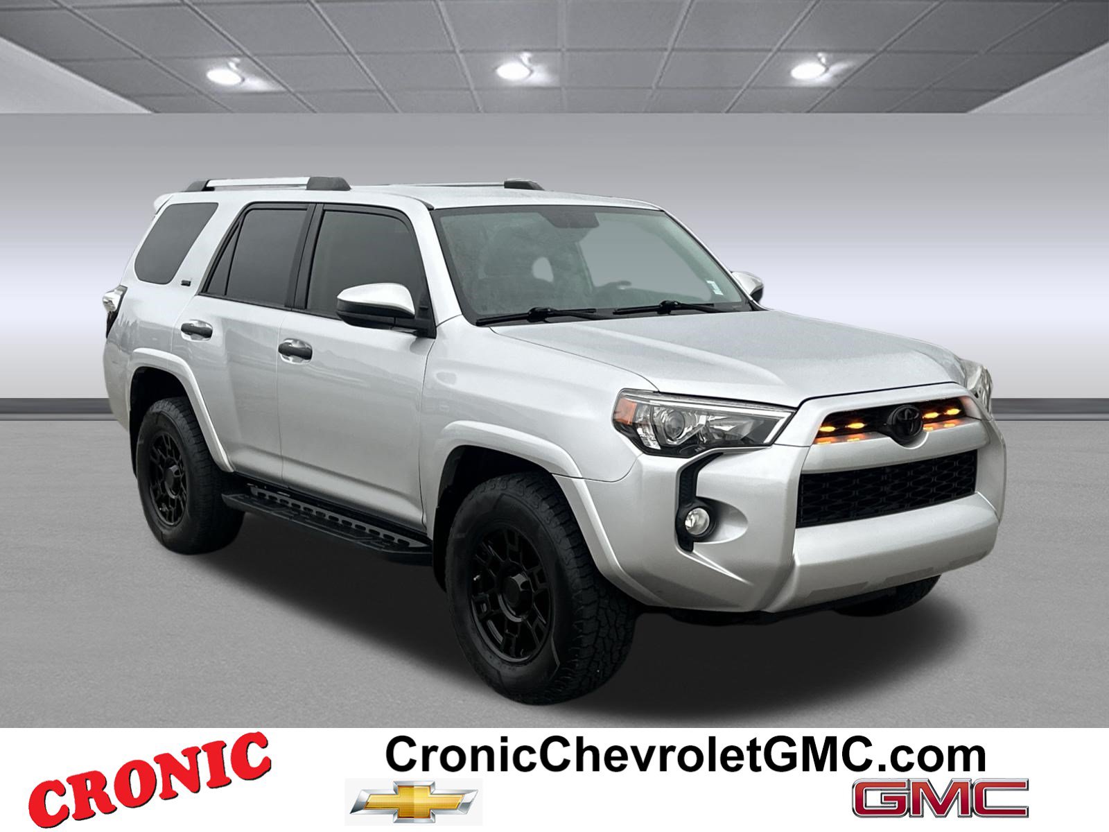 2019 Toyota 4Runner