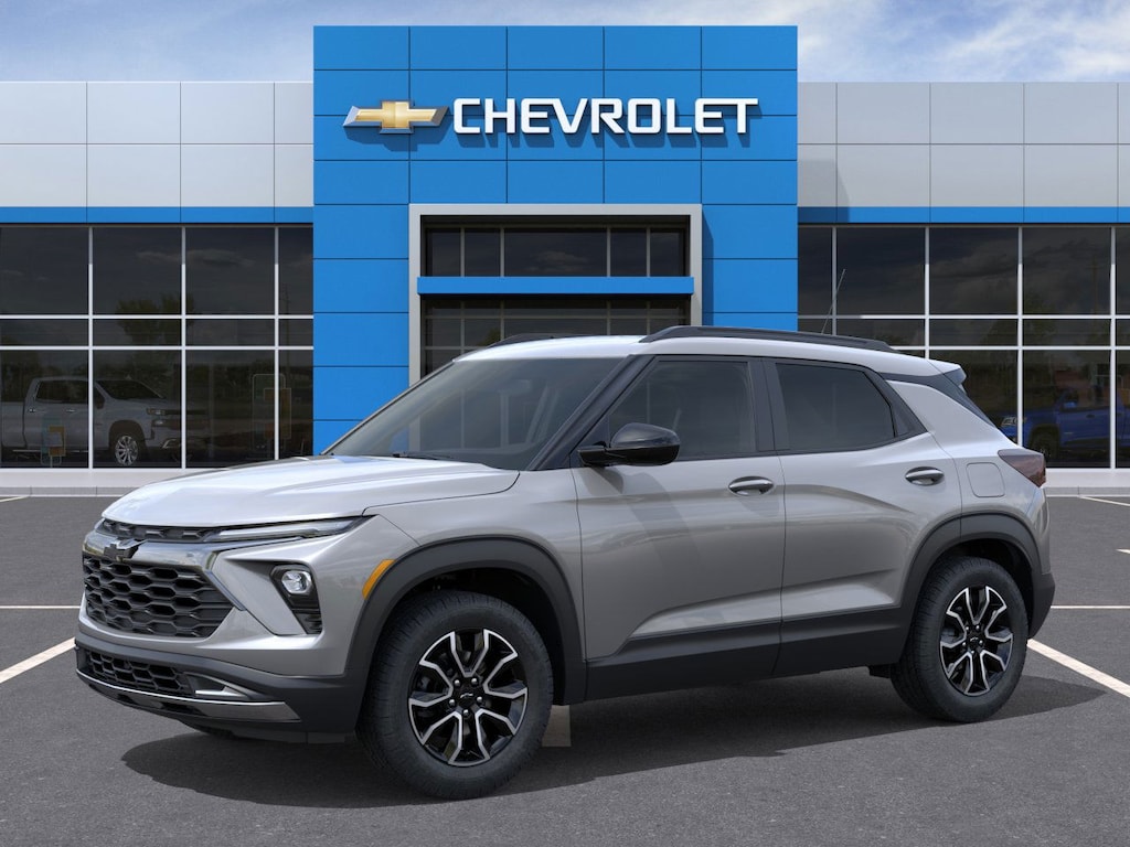 New 2026 Chevrolet Trailblazer Activ SUV