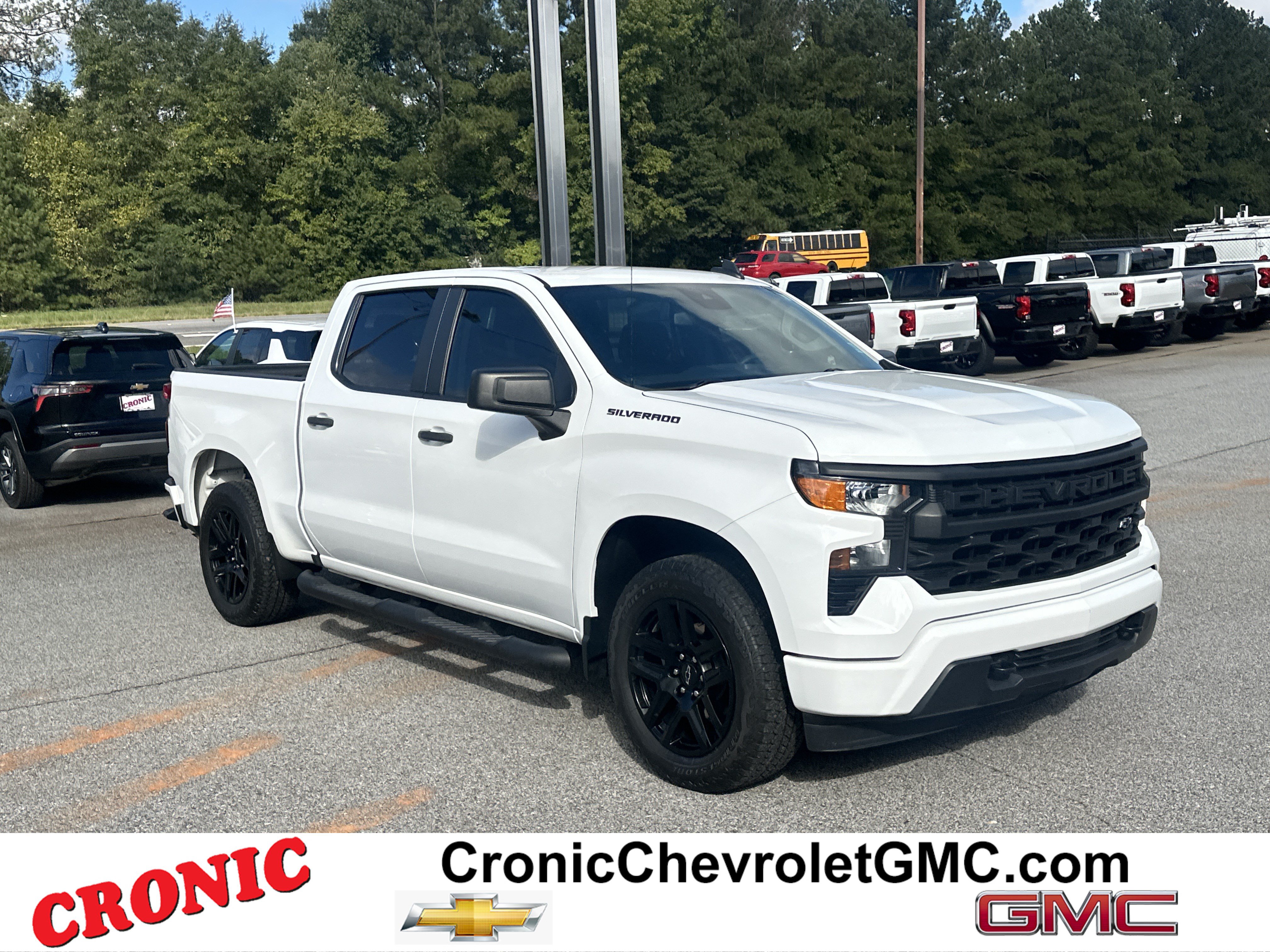 2024 Chevrolet Silverado 1500 Truck 