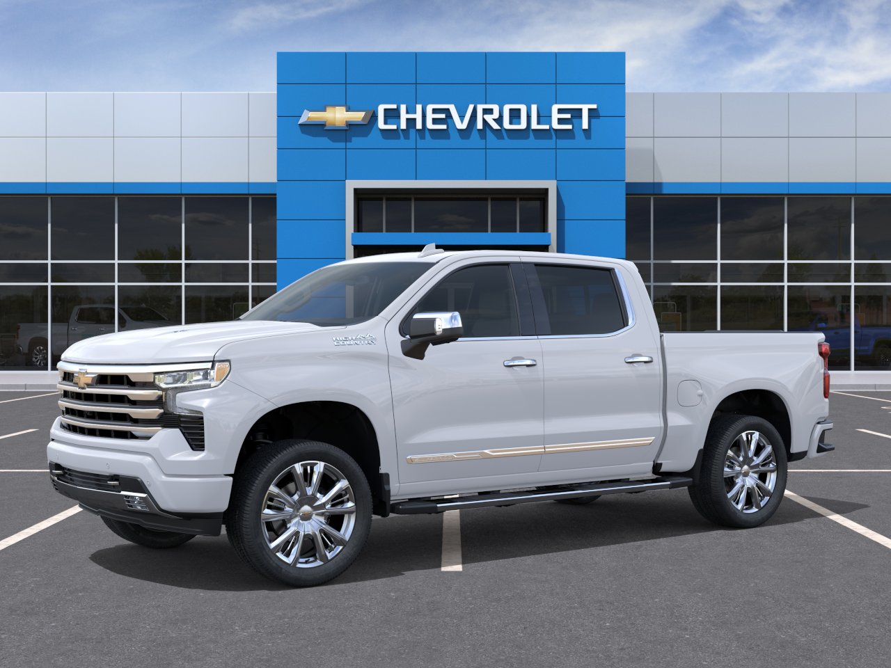 2026 Chevrolet Silverado 1500 High Country - Photo 35