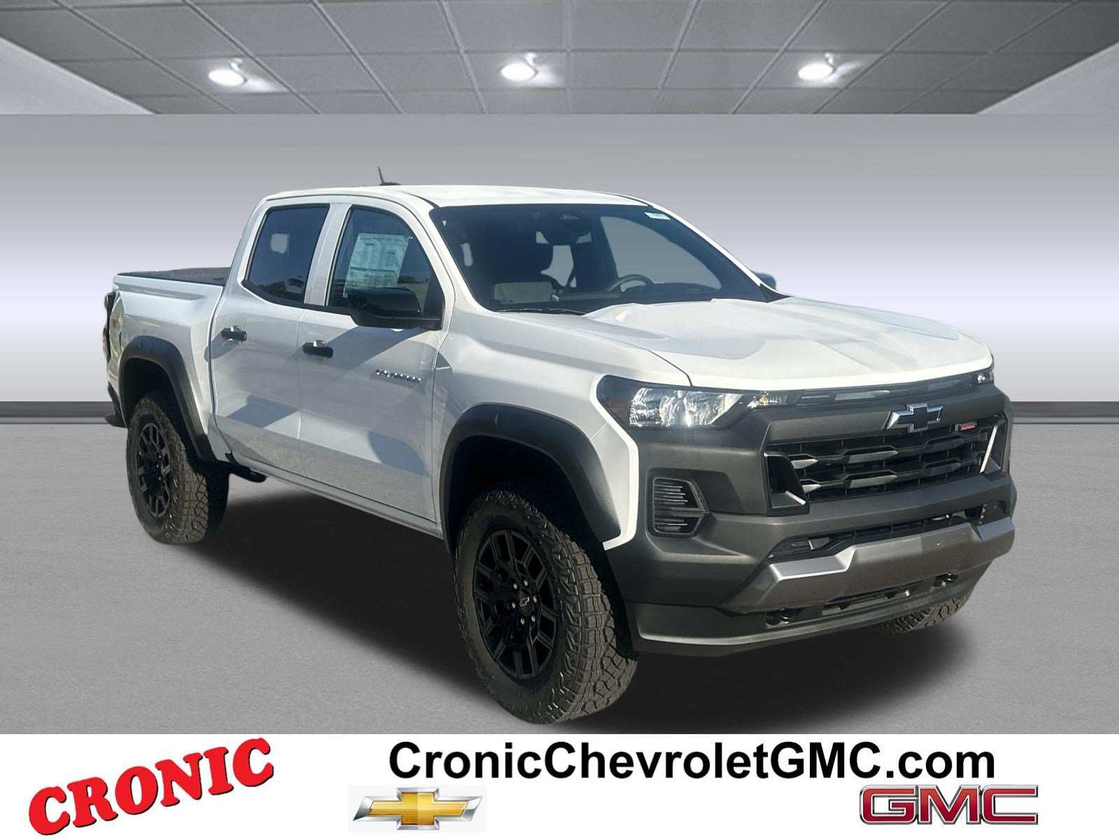 2026 Chevrolet Colorado Truck 