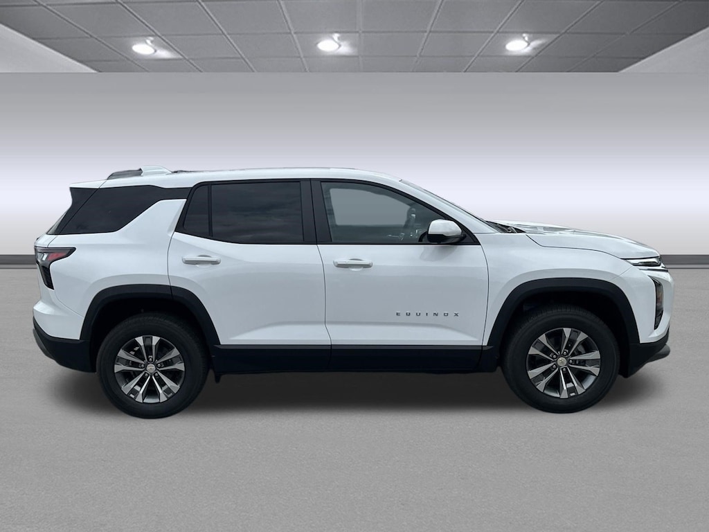 New 2027 Chevrolet Equinox LT SUV