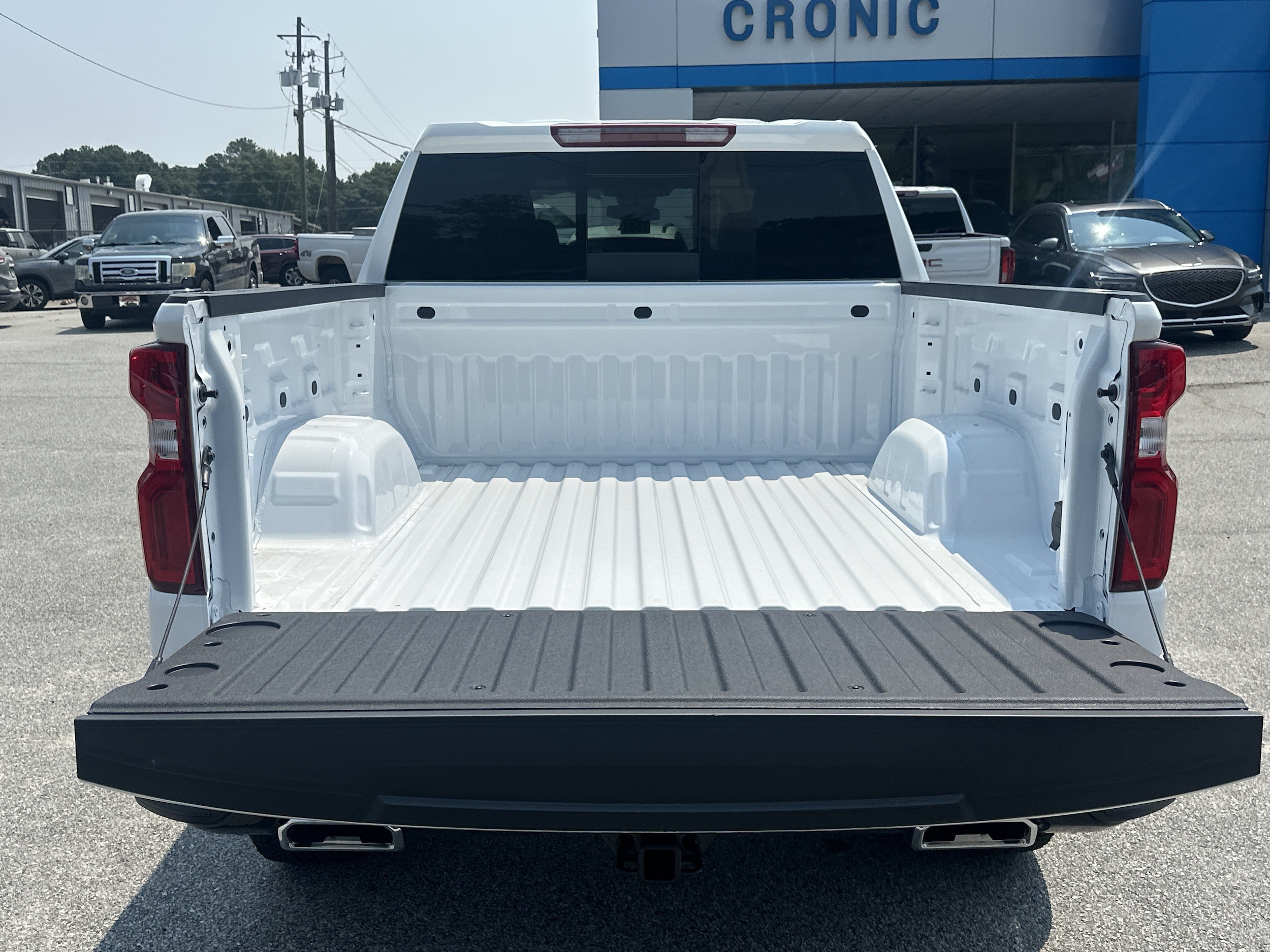 2026 Chevrolet Silverado 1500 LT Trail Boss - Photo 18