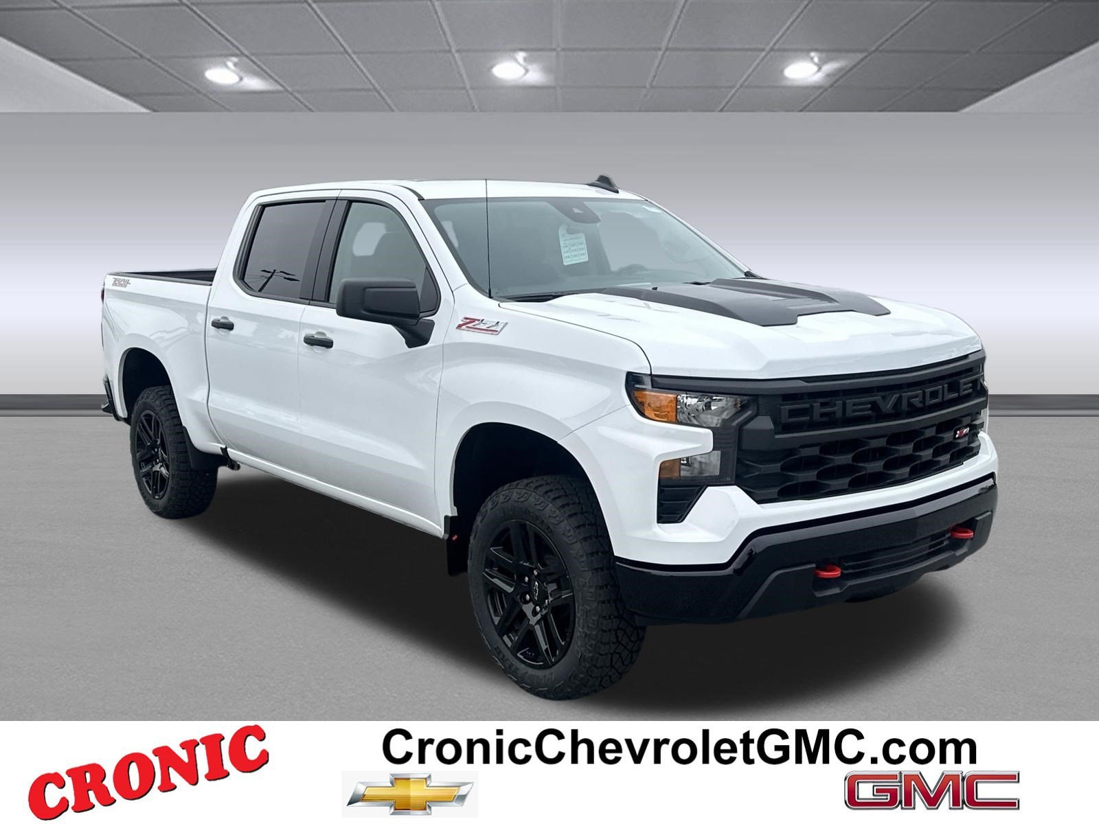 2026 Chevrolet Silverado 1500 Truck 