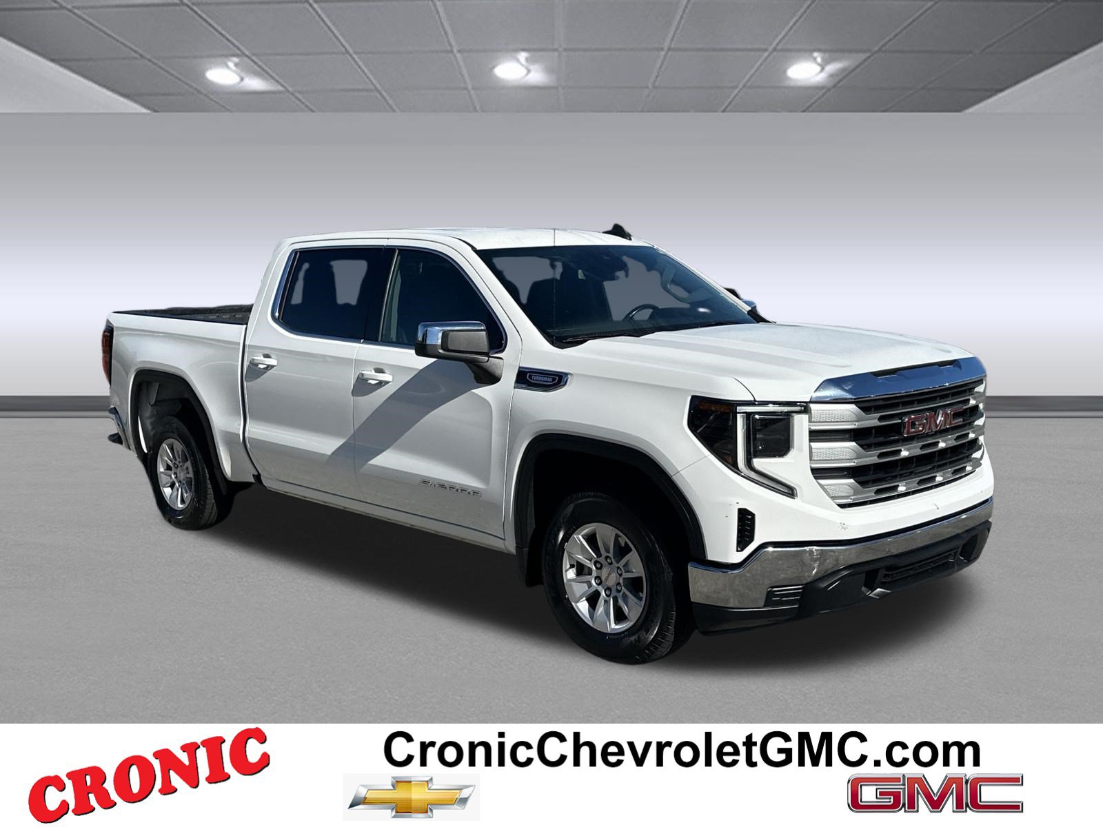 Used 2024 GMC Sierra 1500 SLE Truck
