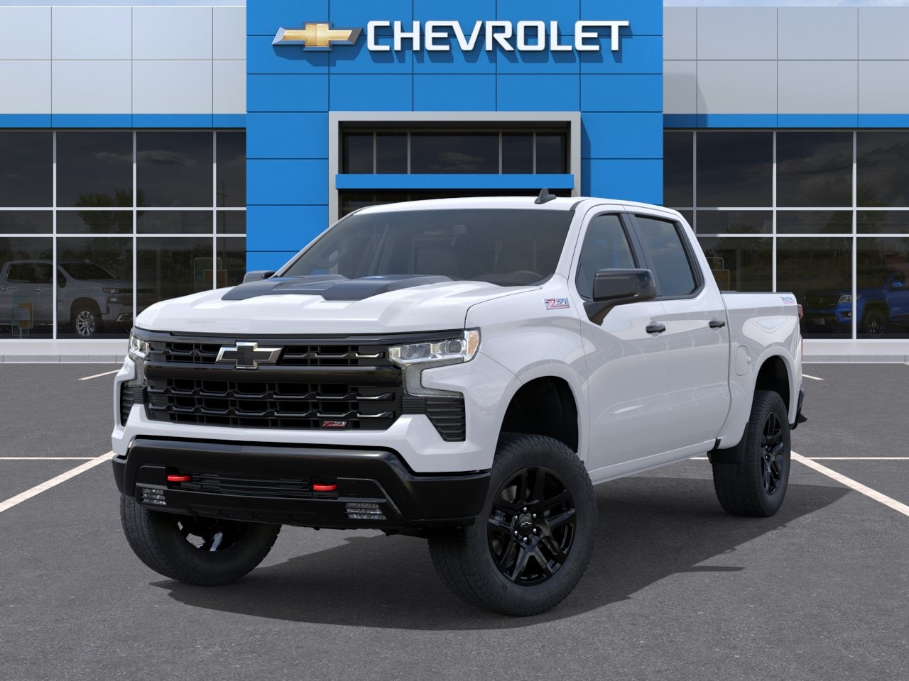 2026 Chevrolet Silverado 1500 LT Trail Boss - Photo 38