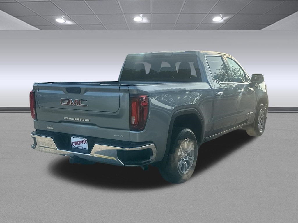 Used 2025 GMC Sierra 1500 SLT Truck