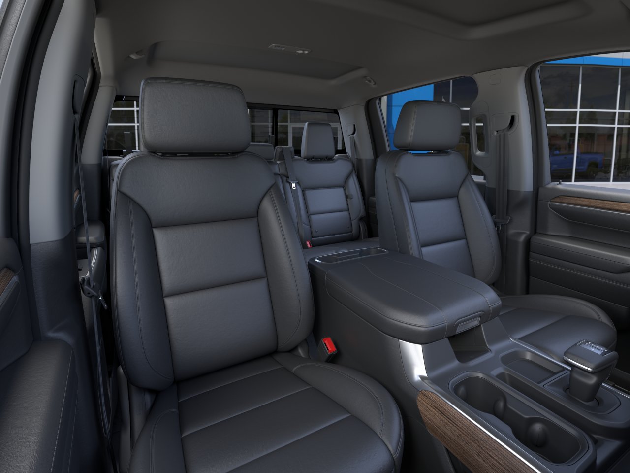 2026 Chevrolet Silverado 1500 LT Trail Boss - Photo 48