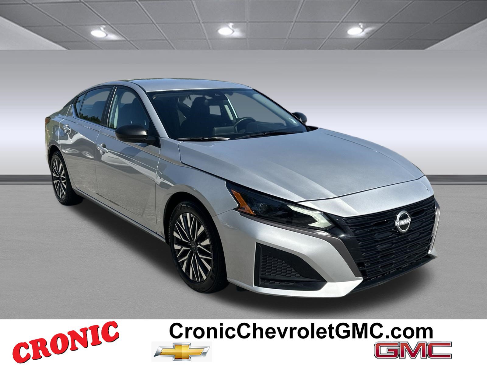 2026 Nissan Altima SV