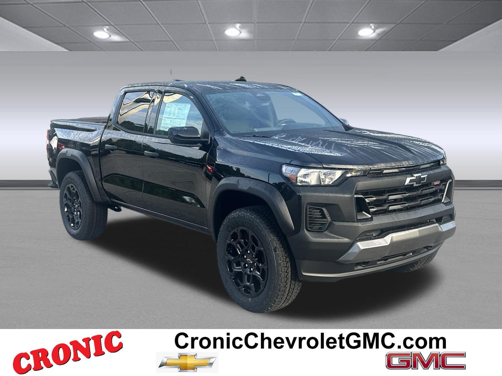 2026 Chevrolet Colorado Truck 