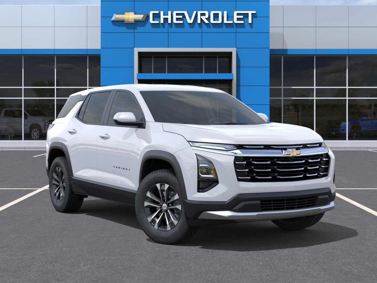 2027 Chevrolet Equinox LT - Photo 38