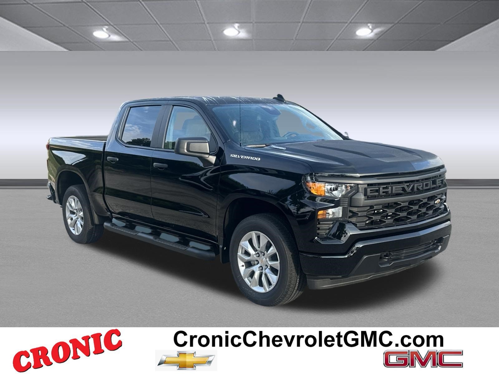2026 Chevrolet Silverado 1500 Truck 