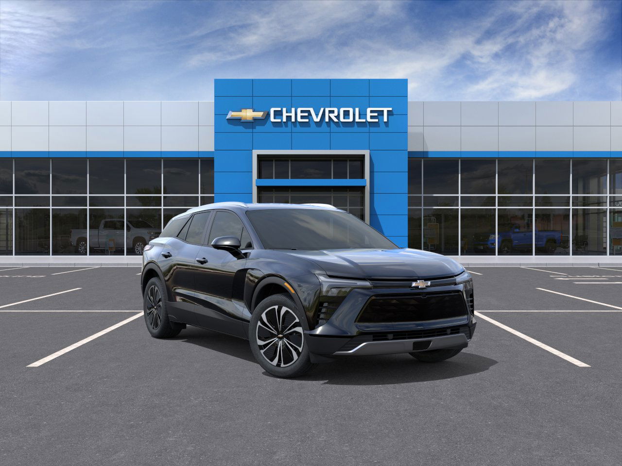 2024 Chevrolet Blazer EV SUV 