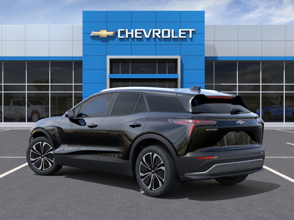 Used 2024 Chevrolet Blazer EV LT SUV