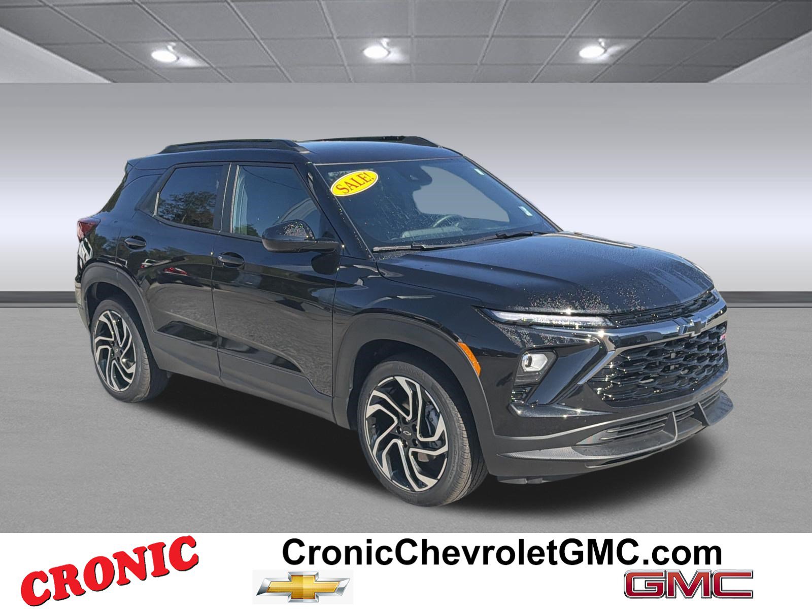 Used 2026 Chevrolet Trailblazer RS SUV