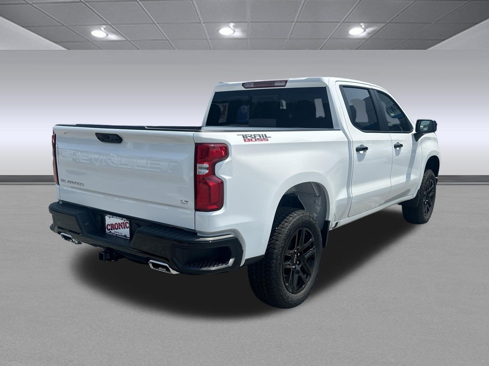 2026 Chevrolet Silverado 1500 LT Trail Boss - Photo 3