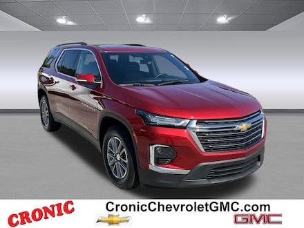 2023 Chevrolet Traverse LT Cloth SUV