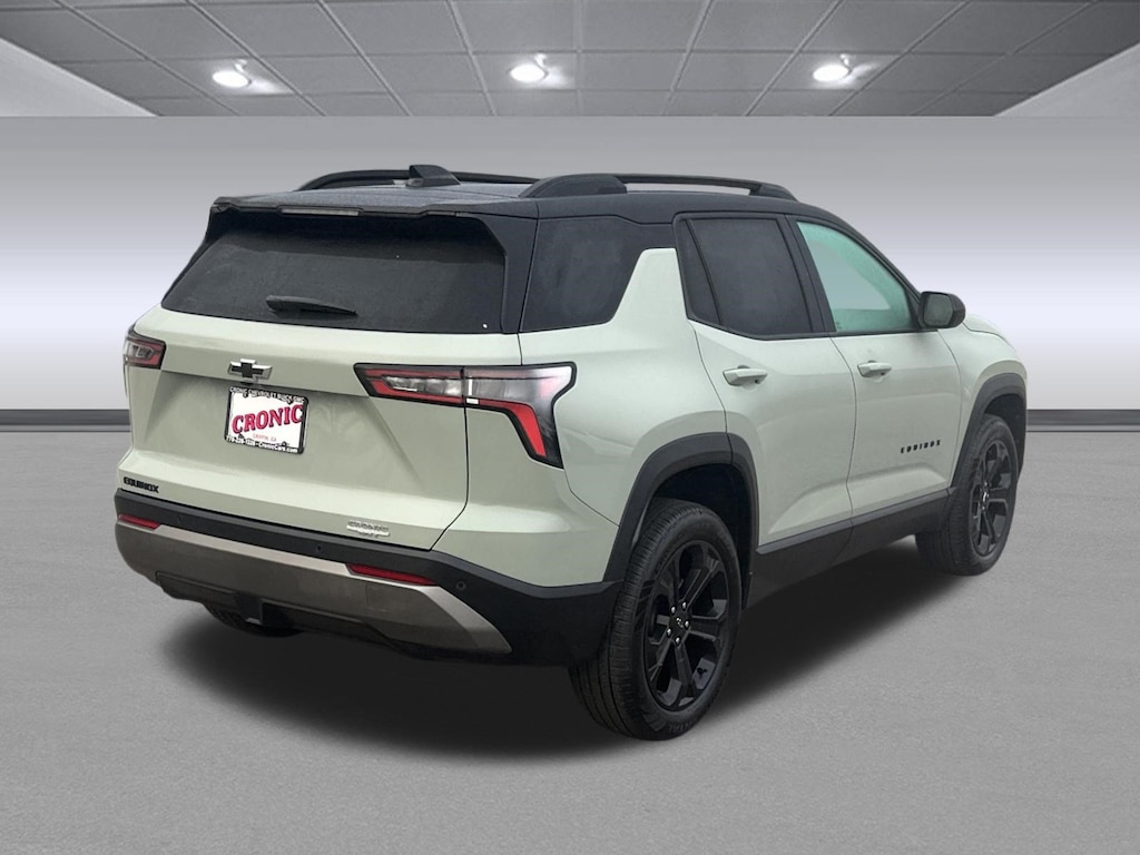 Used 2025 Chevrolet Equinox LT SUV