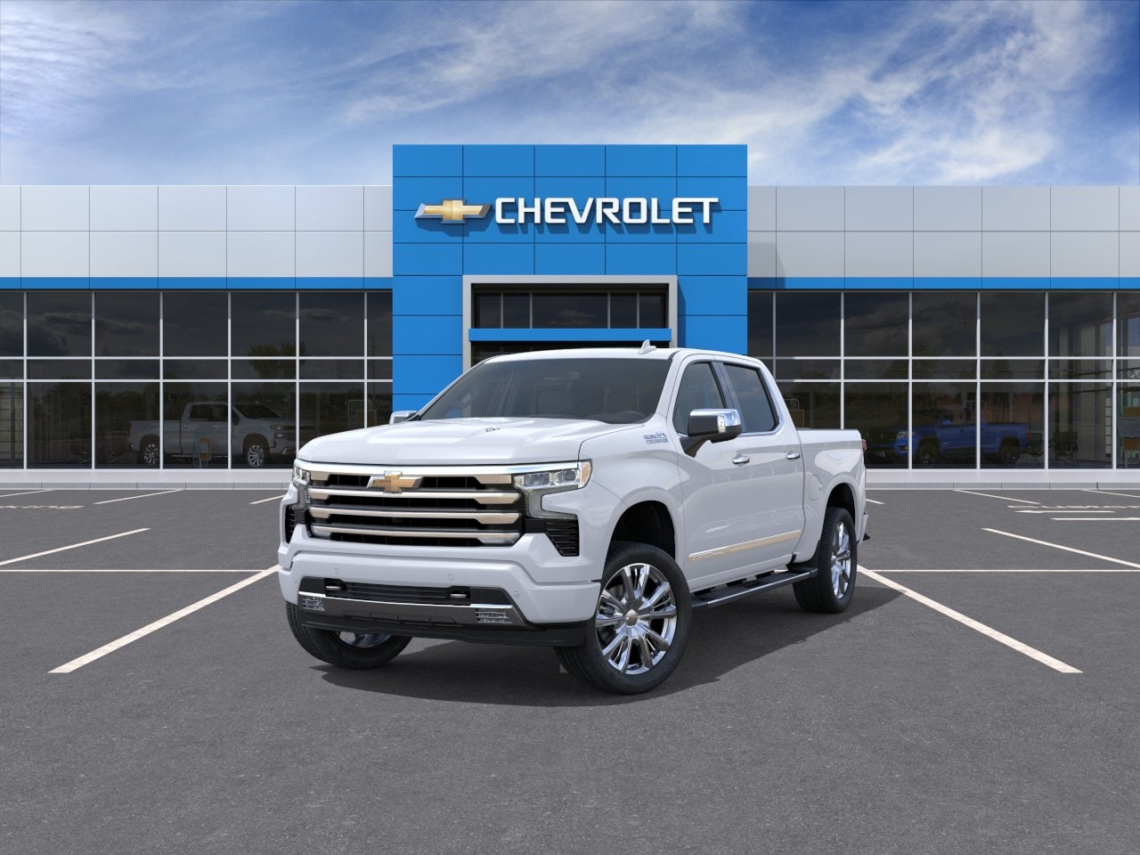 2026 Chevrolet Silverado 1500 High Country - Photo 41