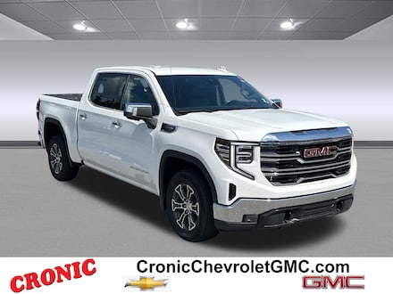 2025 GMC Sierra 1500 SLT Truck