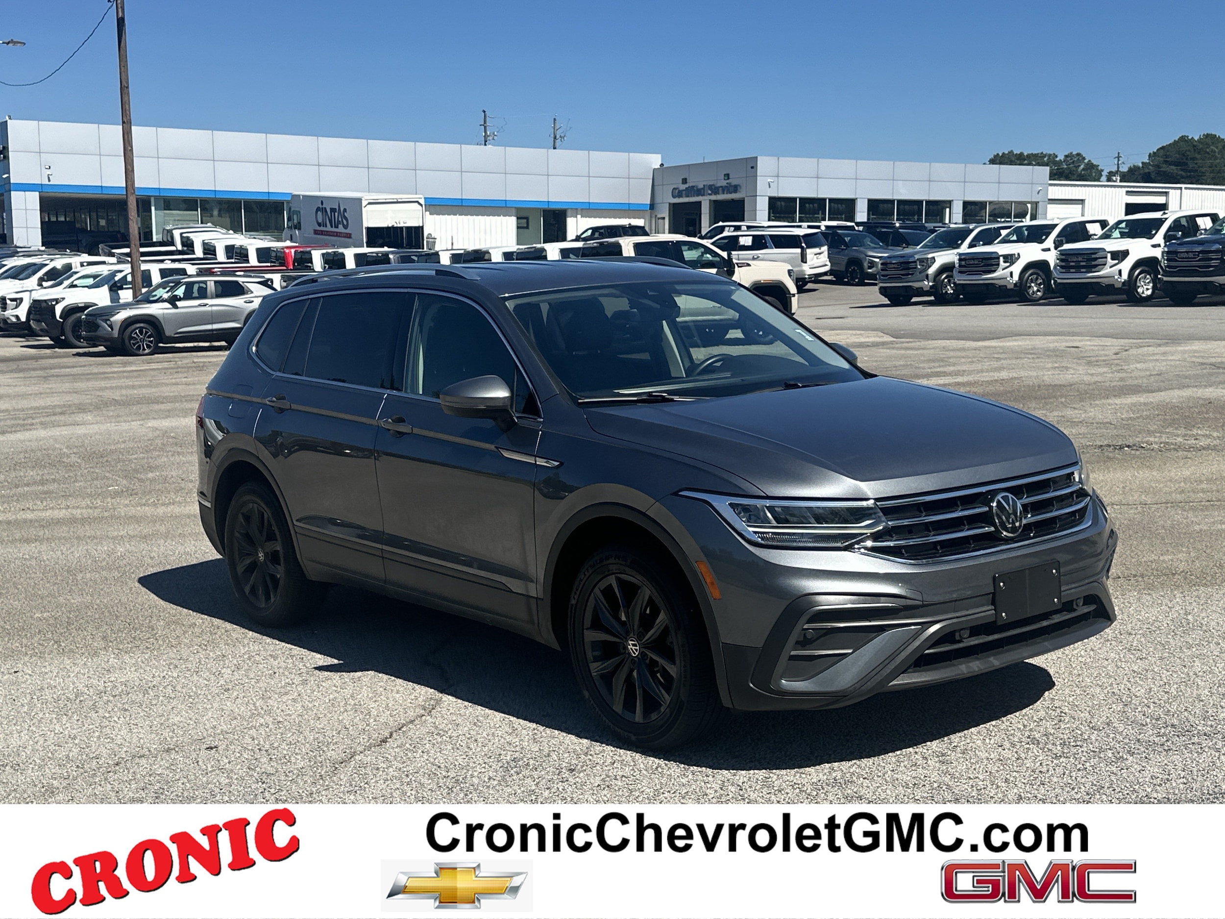 2024 Volkswagen Tiguan