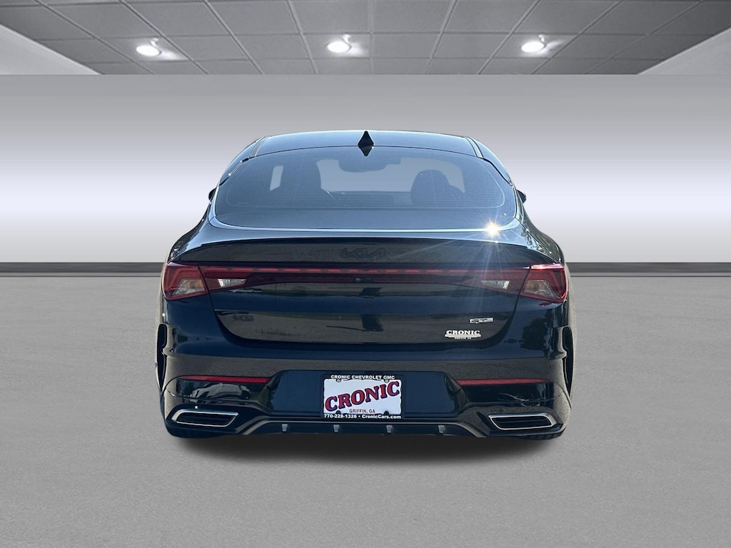 Used 2023 Kia K5 GT-Line Sedan