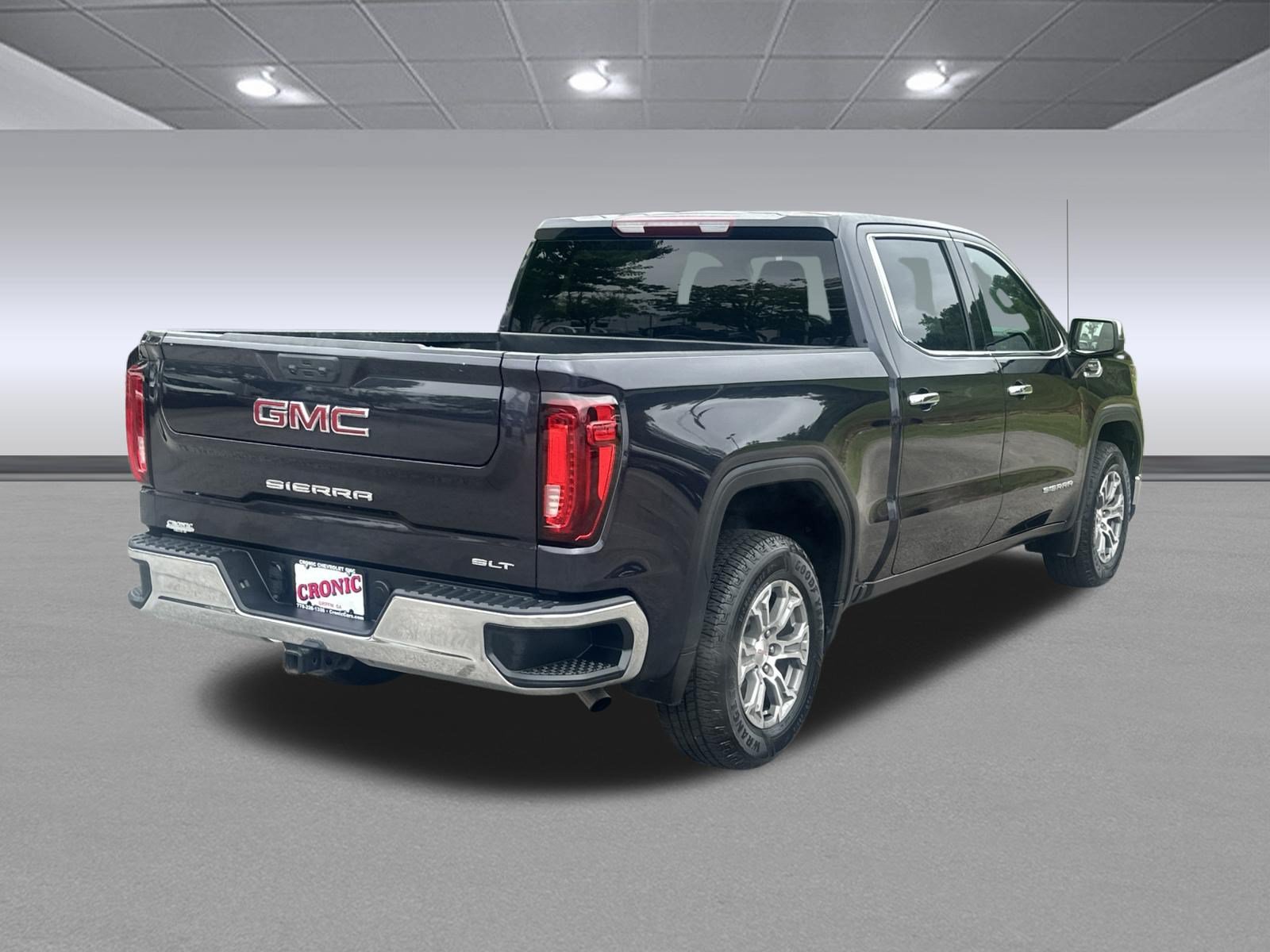 Used 2024 GMC Sierra 1500 SLT Truck