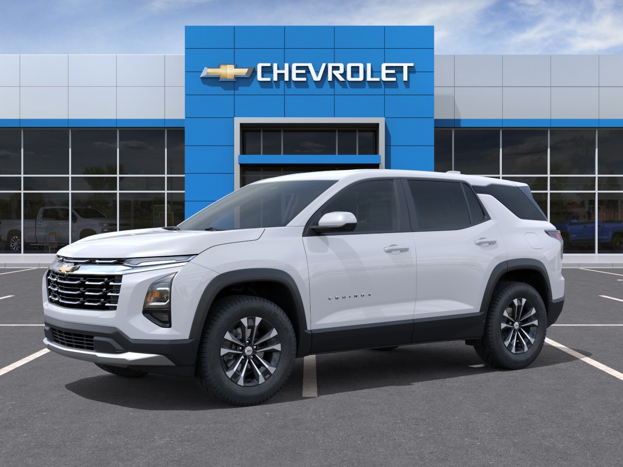 2027 Chevrolet Equinox LT - Photo 33