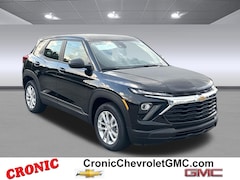 2026 Chevrolet Trailblazer LS SUV