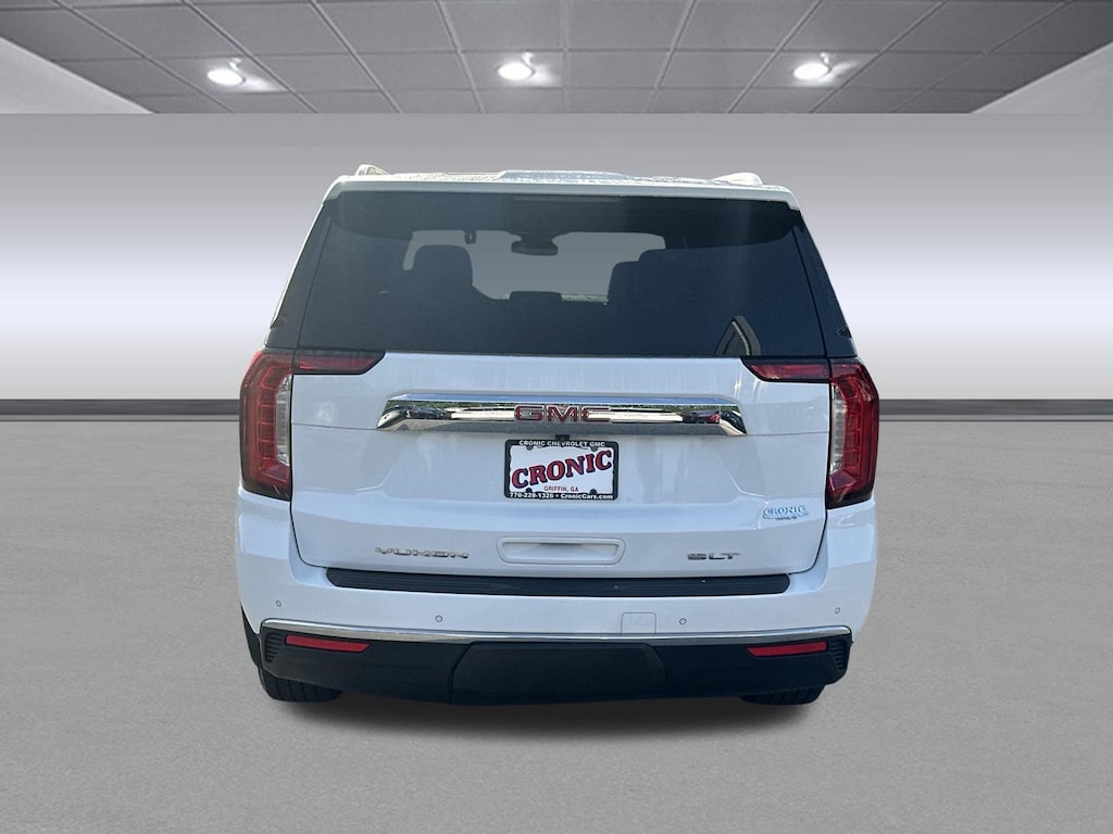 Used 2024 GMC Yukon SLT SUV