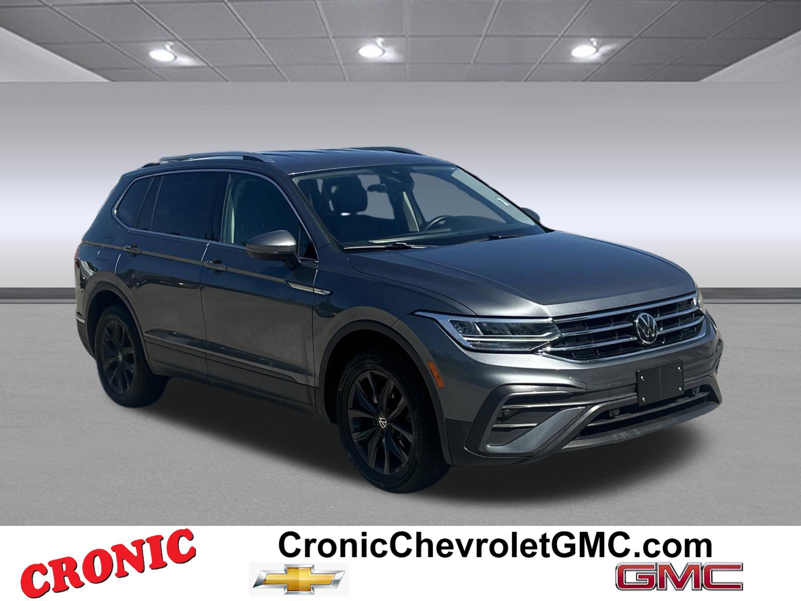 2024 Volkswagen Tiguan