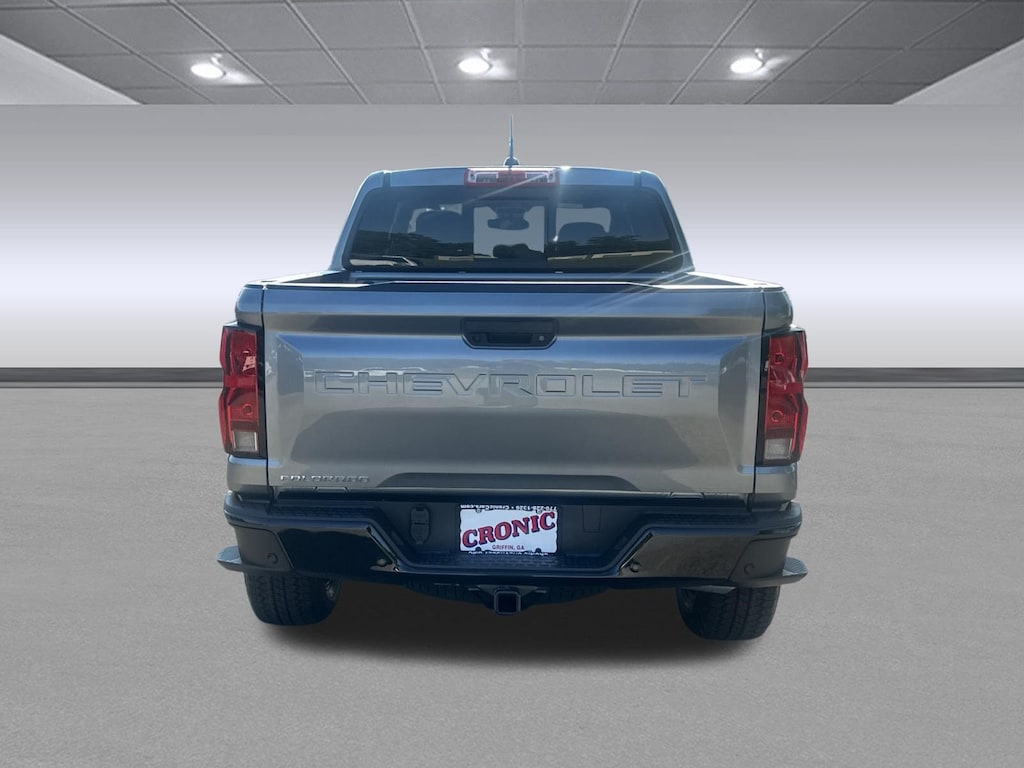 New 2026 Chevrolet Colorado Trail Boss Truck