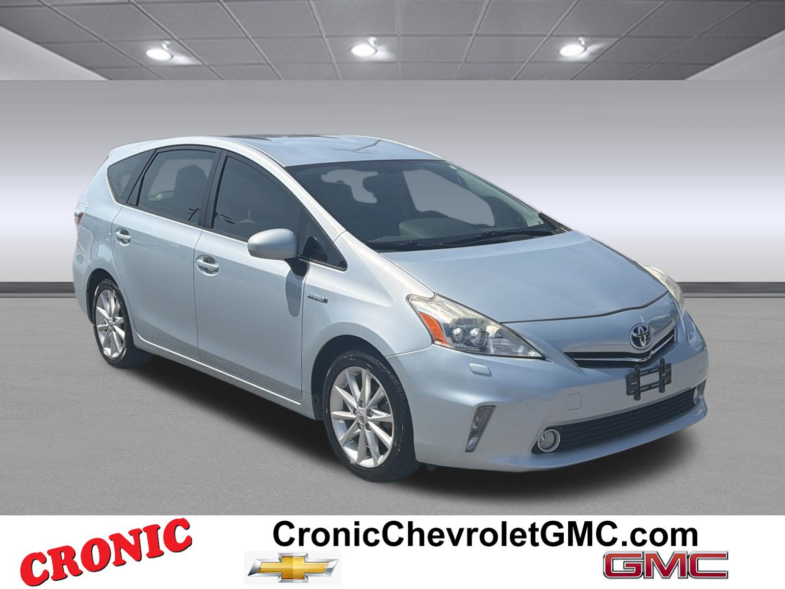 2013 Toyota Prius v