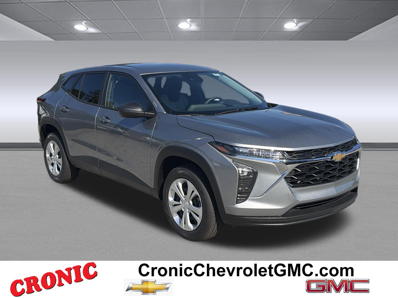 New 2026 Chevrolet Trax LS SUV