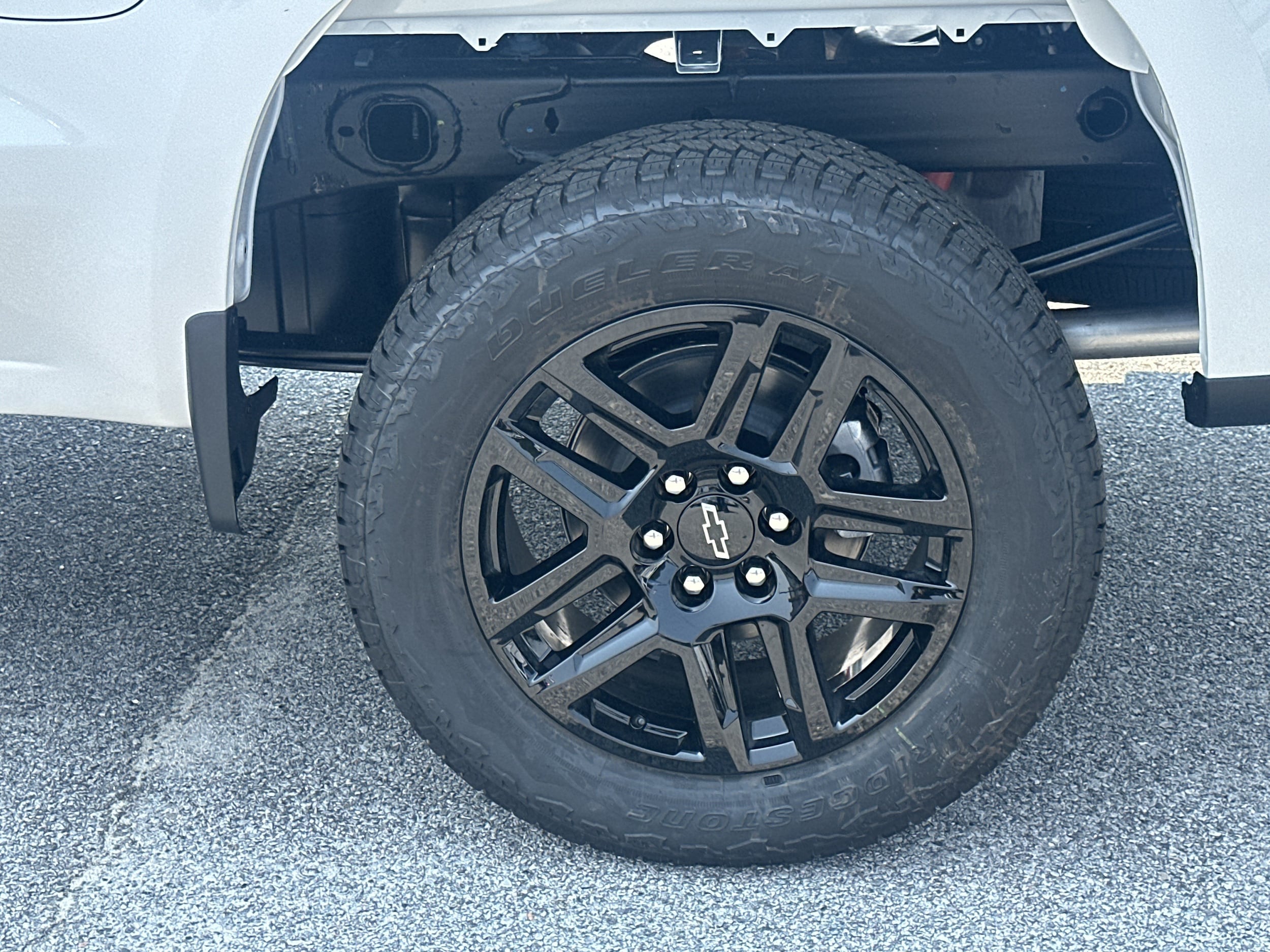 2026 Chevrolet Silverado 1500 LT Trail Boss - Photo 19