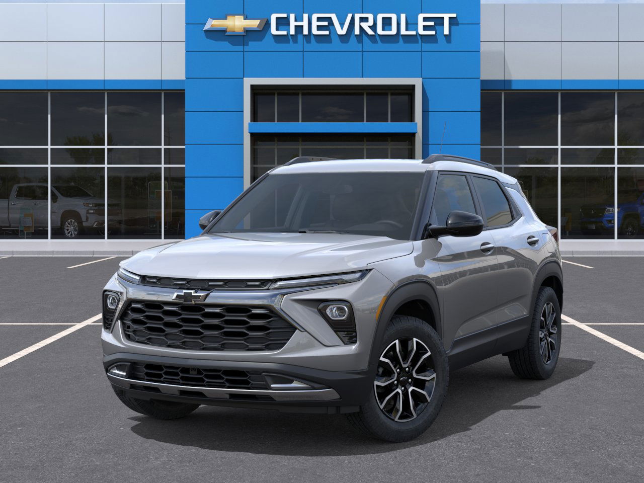2026 Chevrolet Trailblazer Activ - Photo 6
